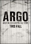 Argo Best Sound Editing Oscar Nomination