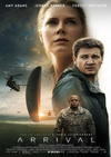 Poster of Arrival