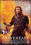 1 Golden Globe Braveheart