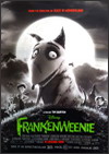 Frankenweenie Best Animated Feature Film Oscar Nomination