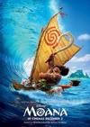 Poster of Moana
