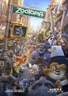 Poster of Zootopia