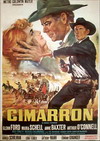 Cimarron Poster
