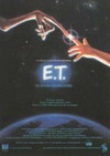 E.T. The Extra-Terrestrial Poster
