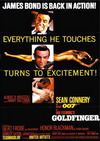 Goldfinger Poster