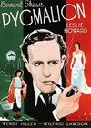 Pygmalion Poster