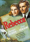 Cartel de Rebecca Poster